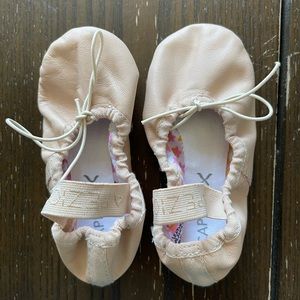 Toddler Ballet Slippers